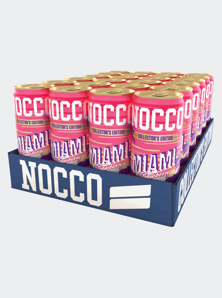 ΝΟCCΟ ΒCΑA - 24 pack